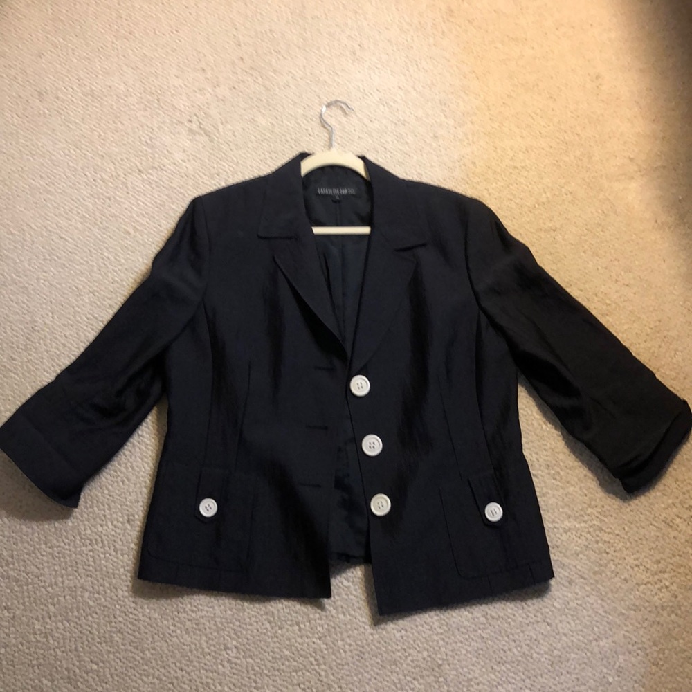Navy Blazer